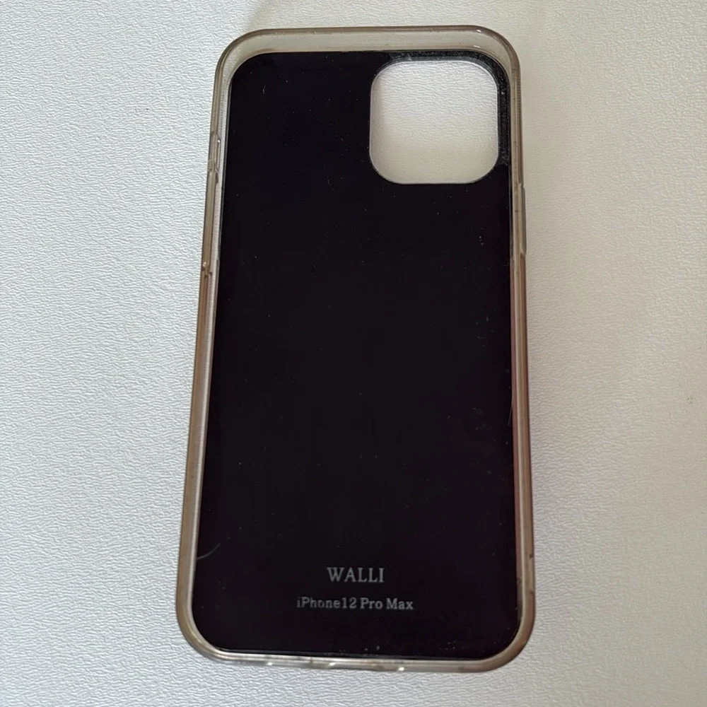 Walli Cases Bundle of Two-12 Pro Max Magnolia By Madison Vining & Summer Rain